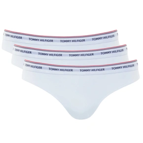 Majtki damskie 3Pack Shorty UW0UW00010 - Tommy Hilfiger