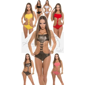 Sexy monokiny s výstřihem 18145 - In Stylefashion