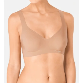 Podprsenka bez kostice Zero Feel Bralette EX - Sloggi
