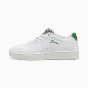Buty Puma Court Classy Blossom White Archive W 395092-01 dámské Buty Puma Court Classy Blossom White Archive W 395092-01 dámské