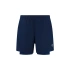 Rogelli spodenki 2w1 ESSENTIAL niebieskie 3XL