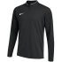 Bluza męska Nike Dri-Fit Park 26 Drill Top czarna IB7536 010 pánské