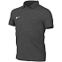 Koszulka dla dzieci Nike Park 26 Polo szara IB1195 071