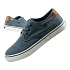 Wrangler buty męskie sportowe Calypso Derby trampki niebieskie wygodne