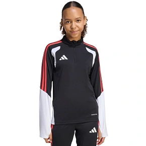 Adidas Tiro 26 Competition Training Top czarny, biały i czerwony KC3783 Adidas Tiro 26 Competition Training Top czarny, biały i czerwony KC3783