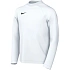 Koszulka dla dzieci Nike Dri-Fit Park VIII longsleeve biała HV8239 100