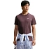 Koszulka męska Nike Club Tee brązowa AR4997 502 pánské
