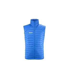 Kamizelka męska MILLET Evole Light 700 Vest M niebieska Kamizelka męska MILLET Evole Light 700 Vest M niebieska