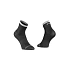 Skarpety rowerowe NORTHWAVE Origin Sock - czarny/biały