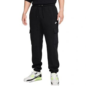 Spodnie męskie Nike Club czarne FN3805 010 M