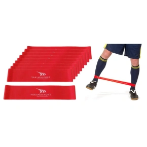 Opaska gumowa fitness 1 szt. 100248 - Yakimasport