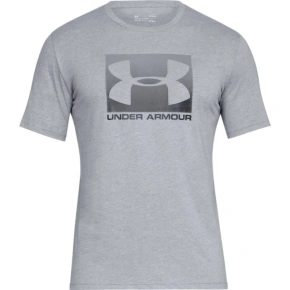Koszulka Under Armour UA Boxed Portstyle SS M 1329581-035 pánské