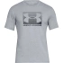 Koszulka Under Armour UA Boxed Portstyle SS M 1329581-035 pánské