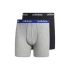 Bokserki męskie Linear Brief 2 Pack M GN2072 - Adidas