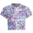 Koszulka adidas TR-ES Allover Print Jr HR5804