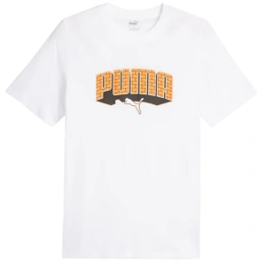 Męska koszulka Graphics Hip Hop Tee M 677189 02 - Puma