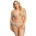Biustonosz damski K425 Casablanca Beige - Gorsenia
