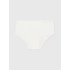 Dámské kalhotky HIPSTER 0000D3429E 101 ecru - Calvin Klein