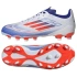 Junior sportovní boty kopačky F50 League MG Jr IF1370 Bílá mix barev - Adidas