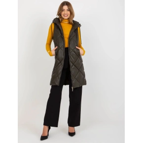 Kamizelka NM KZ D2 3816 11.62 szary khaki -FPrice