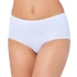Kalhotky 24/7 Cotton Midi - Sloggi