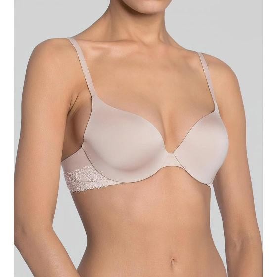 Biustonosz na fiszbinach Wow Lace WHP - Sloggi