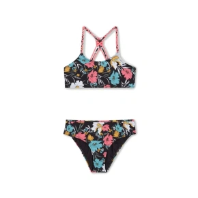 Strój kąpielowy O'Neill Mix And Match Tropices Bikini Jr 92800613954 dětské