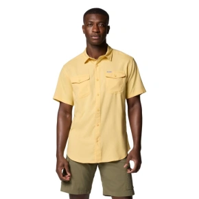 Koszulka Columbia Utilizer II Solid Short Sleeve Shirt M 1577762715 pánské