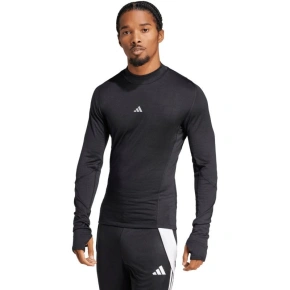 Koszulka męska adidas Techfit Cold.Rdy Longsleeve Tee czarna JL5623 pánské