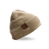 OFFLANDER CZAPKA ZIMOWA BEŻOWA