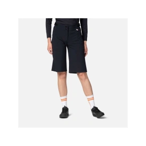 Szorty rowerowe Rossignol W Mtb Shorts czarny Szorty rowerowe Rossignol W Mtb Shorts czarny