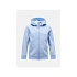 Bluza Peak Performance Jr Original Zip Hood niebieski