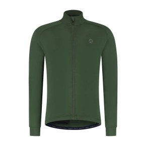 Rogelli koszulka dł. rękaw ESSENTIAL II ziel 3XL Rogelli koszulka dł. rękaw ESSENTIAL II ziel 3XL