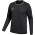 Koszulka damska Nike Dri-Fit Park 26 Crew Top czarna HM7167 010