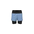 Szorty damskie MILLET Intense 2In1 Short W niebieskie dámské