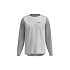 Koszulka rowerowa POC M's Motion Air L/S Jersey biała
