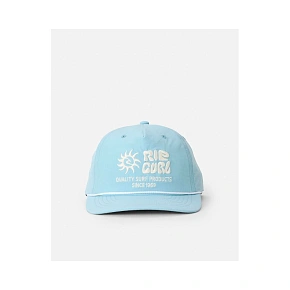 Czapka z daszkiem męska RIP CURL Pacific Rinse Flexfit Sb Cap niebieska Czapka z daszkiem męska RIP CURL Pacific Rinse Flexfit Sb Cap niebieska