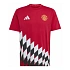 Koszulka z grafiką adidas Manchester United KH4805