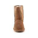 Damskie buty Emma Youth 608Y-920 W Hickory Neverwet - BearPaw
