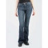 Spodnie jeansowe Levi's W 0629-0052