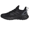 Buty do biegania dla dzieci Web Boost Jr HQ4210 - Adidas