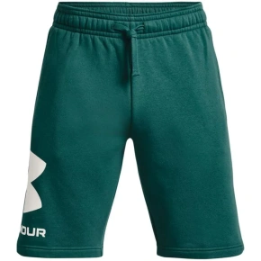 Męskie spodenki Rival Fleece Big Logo Shorts M 1357118 722 - Under Armour