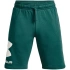 Męskie spodenki Rival Fleece Big Logo Shorts M 1357118 722 - Under Armour