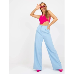 Spodnie damskie BR SP 235.72 jasnoniebieski - FPrice