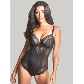 Body damskie Ana 9398 Black - Panache