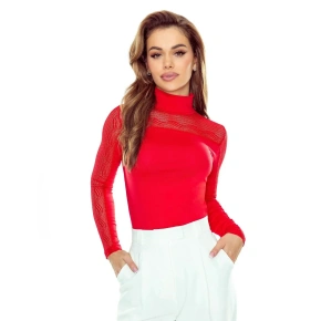 Dámská halenka Lorella Červená - Eldar