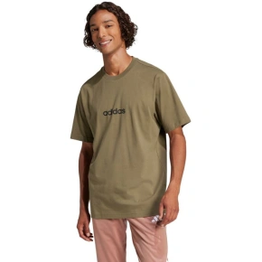 Koszulka adidas Essentials Linear Single M JE9001 pánské