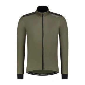 Rogelli kurtka zimowa CORE zielona 7XL