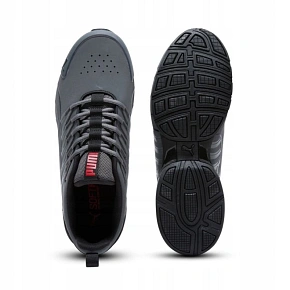 Voltaic Evo Nubuck Cool Dark Gray-PUMA B (31171601) Voltaic Evo Nubuck Cool Dark Gray-PUMA B (31171601)