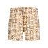 Jack&Jones męskie szorty JPSTMAUI SAND MATURE SWIM SHORTS 12291428 BUCKTHAM BROWN